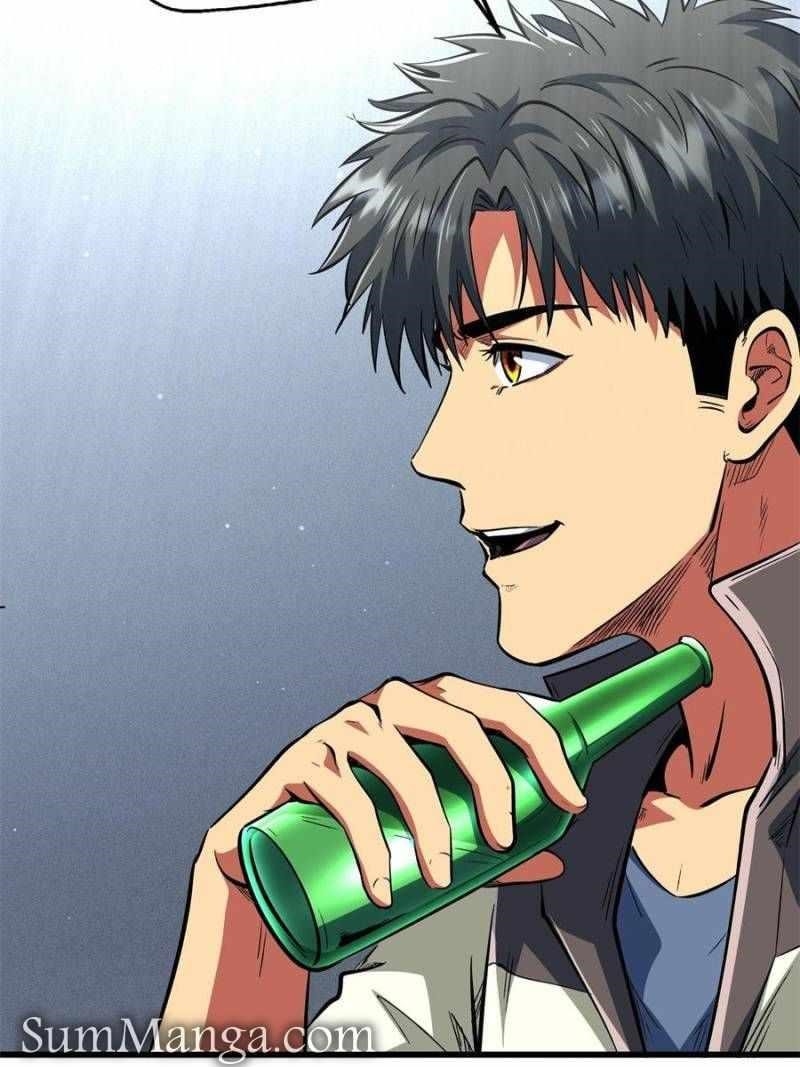 Super God Gene Chapter 349 - Page 8