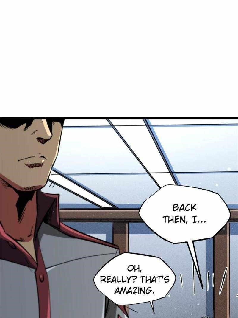 Super God Gene Chapter 349 - Page 9