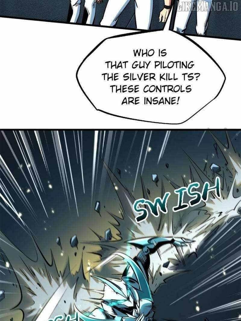 Super God Gene Chapter 350 - Page 10