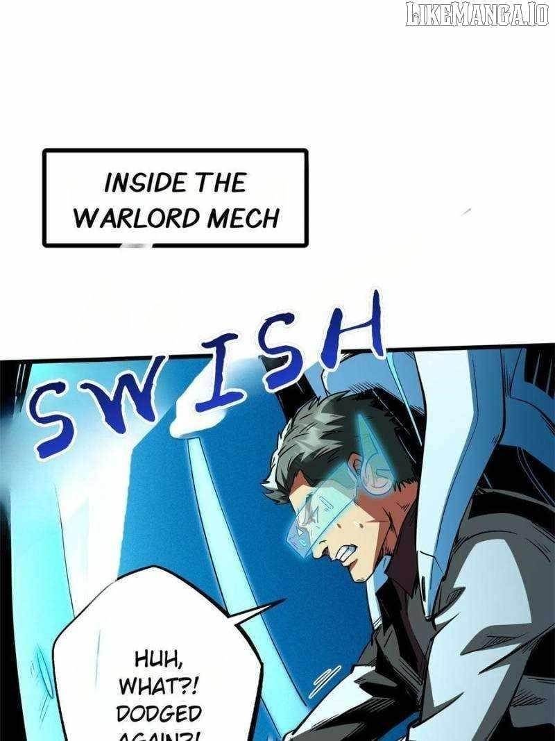 Super God Gene Chapter 350 - Page 13