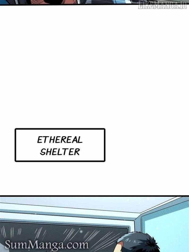 Super God Gene Chapter 350 - Page 15