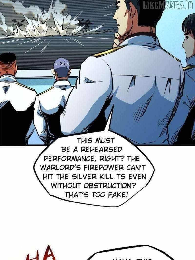 Super God Gene Chapter 350 - Page 16