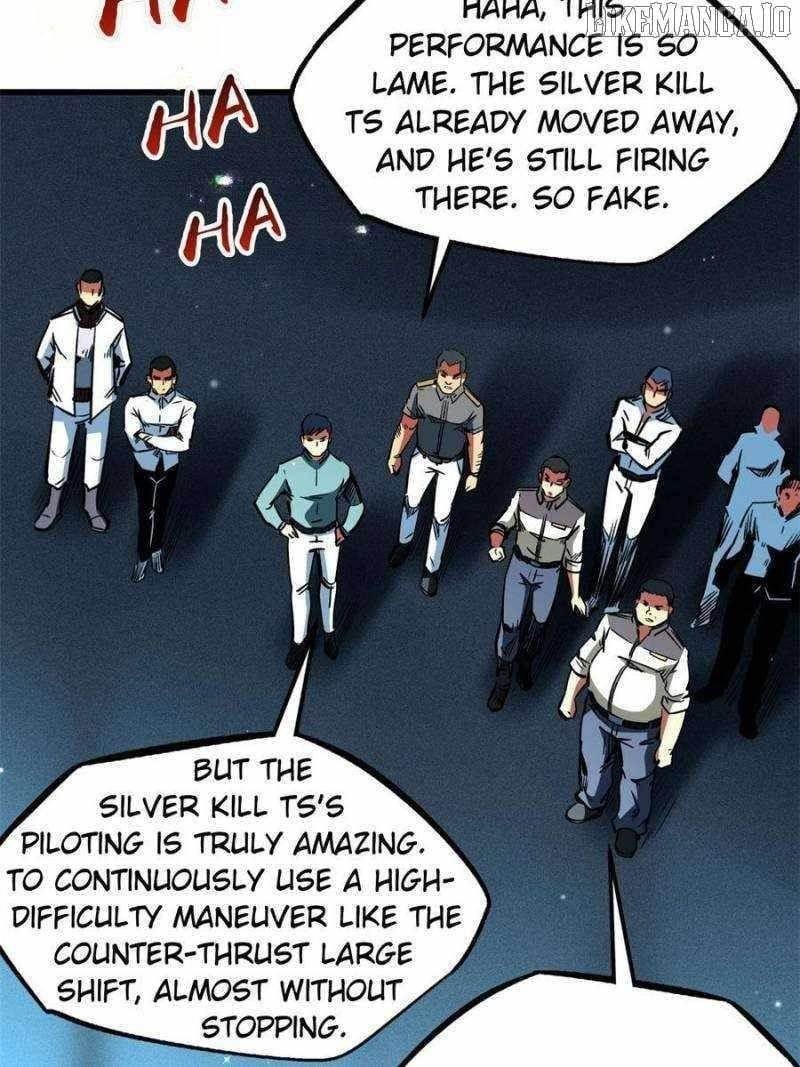 Super God Gene Chapter 350 - Page 17