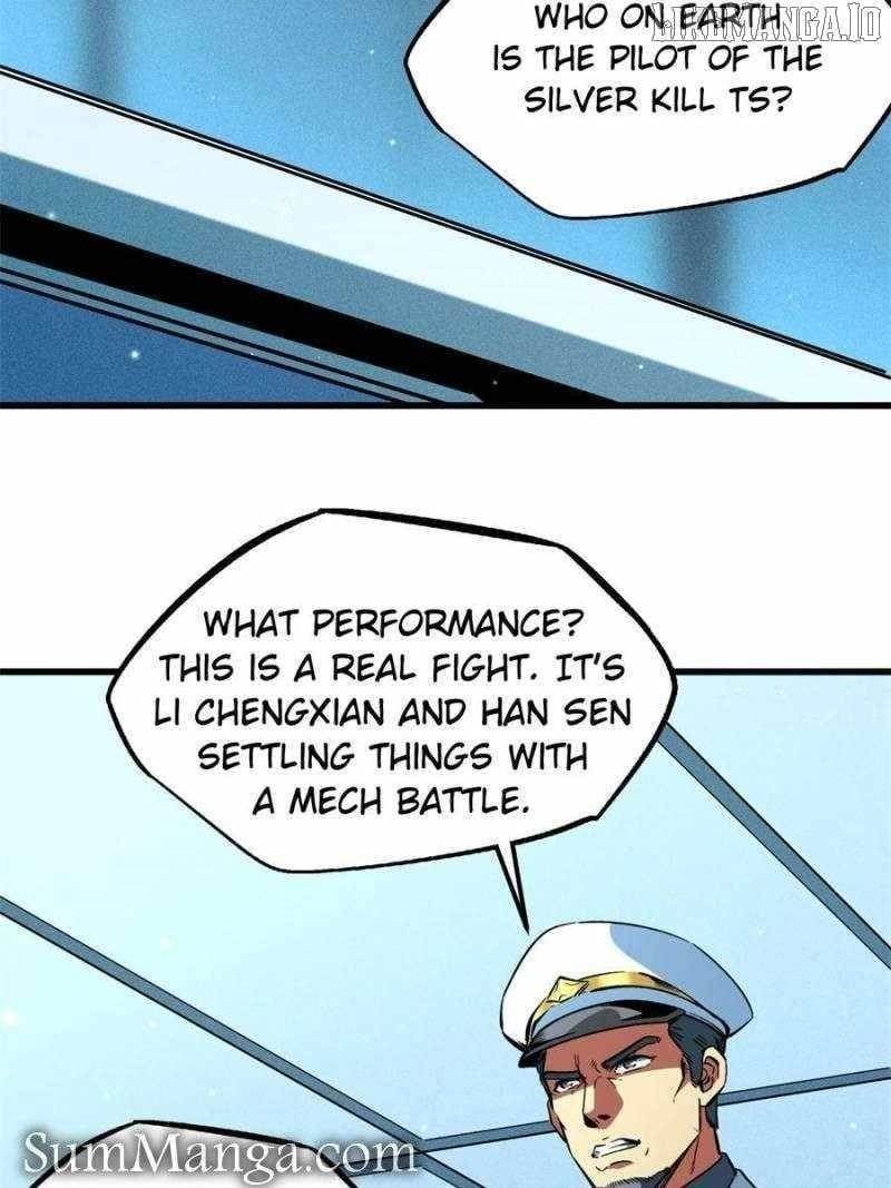 Super God Gene Chapter 350 - Page 18