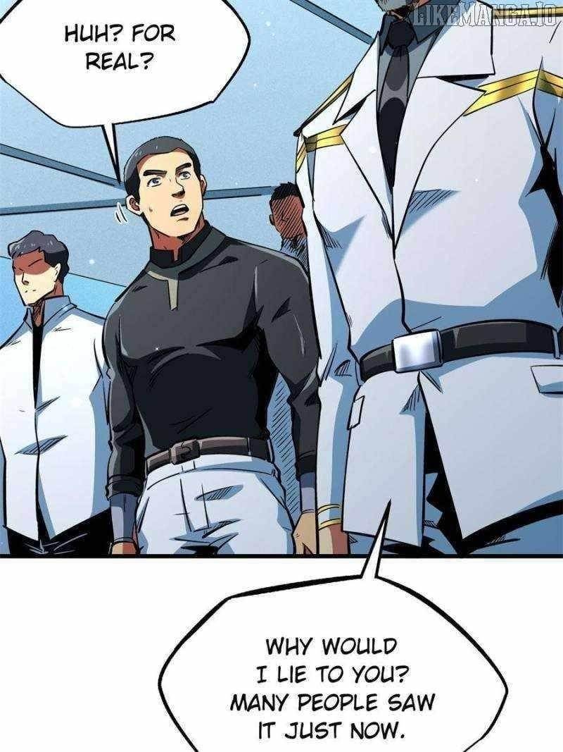 Super God Gene Chapter 350 - Page 19