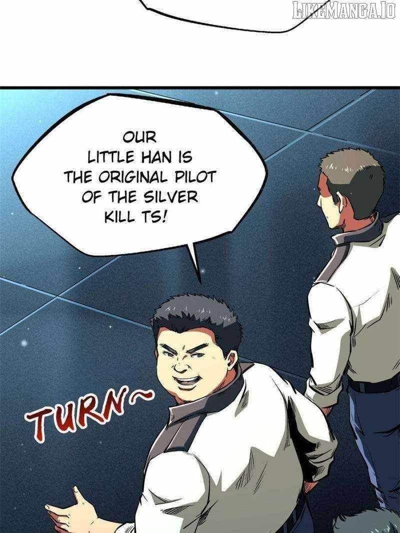 Super God Gene Chapter 350 - Page 20