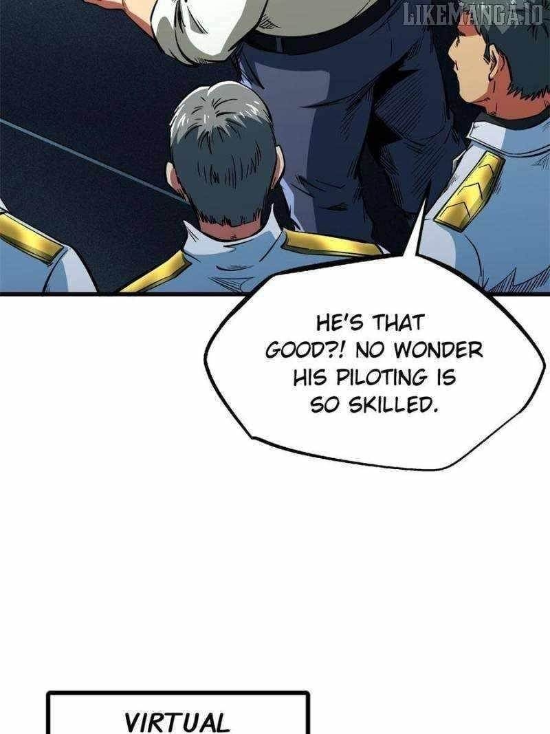 Super God Gene Chapter 350 - Page 21