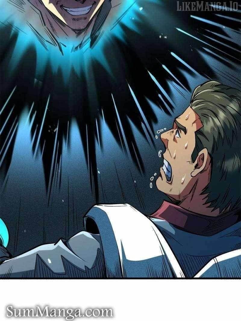 Super God Gene Chapter 350 - Page 25