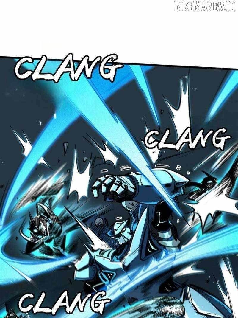 Super God Gene Chapter 350 - Page 26