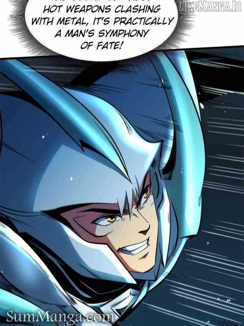 Super God Gene Chapter 350 - Page 28