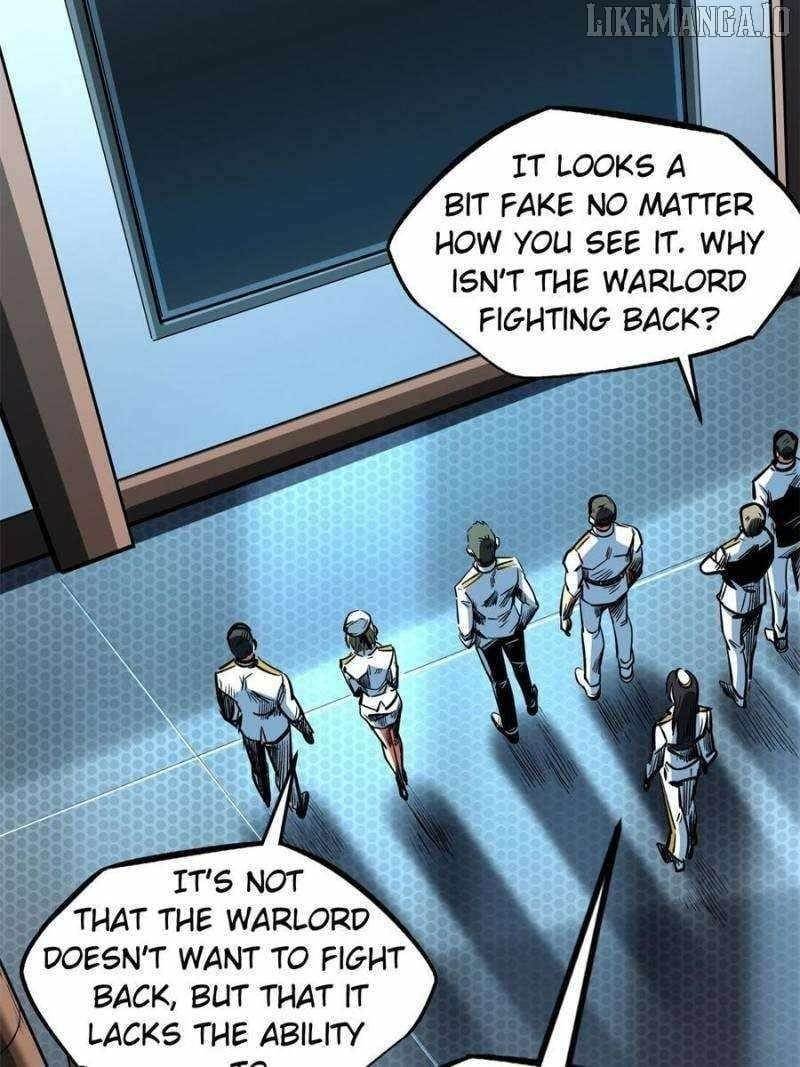 Super God Gene Chapter 350 - Page 30