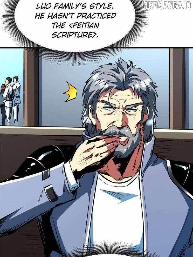 Super God Gene Chapter 350 - Page 32