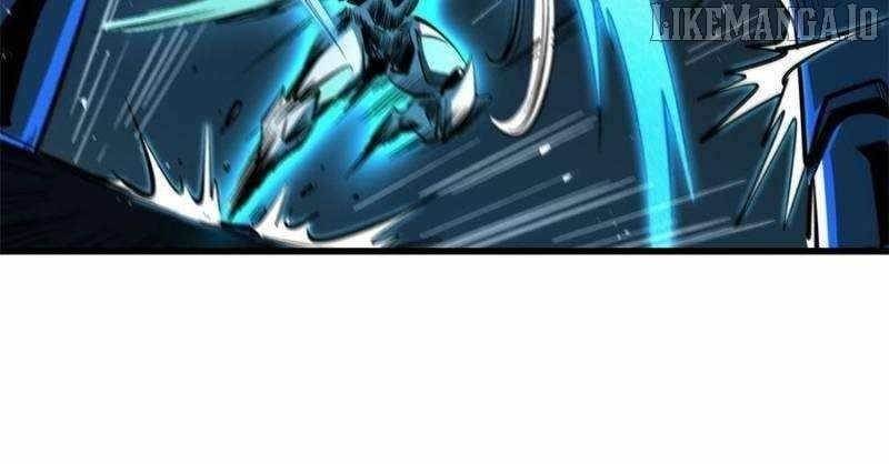 Super God Gene Chapter 350 - Page 35