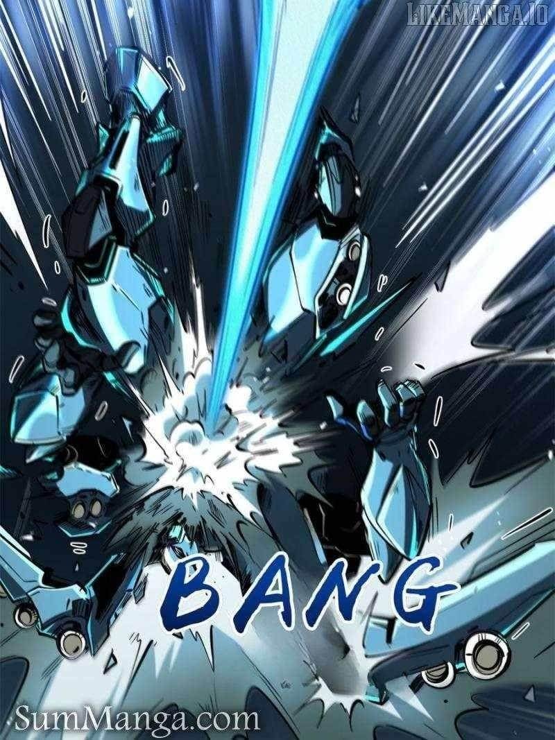 Super God Gene Chapter 350 - Page 37