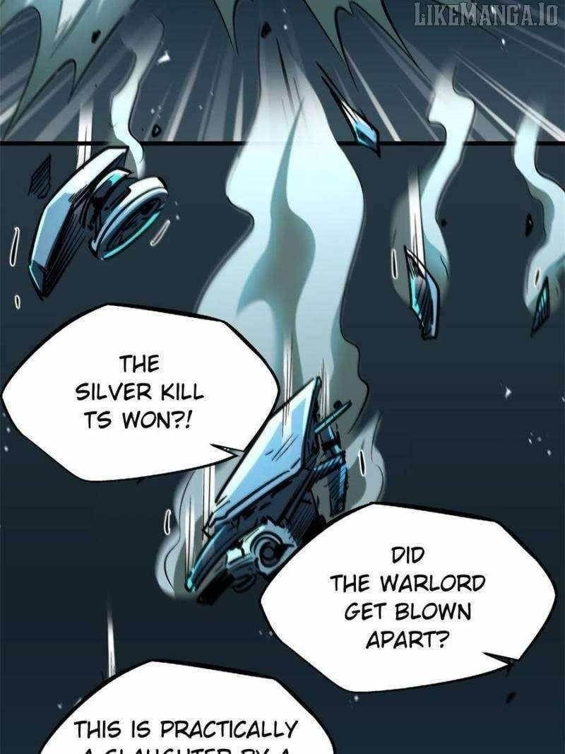 Super God Gene Chapter 350 - Page 38