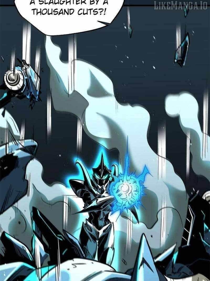 Super God Gene Chapter 350 - Page 39