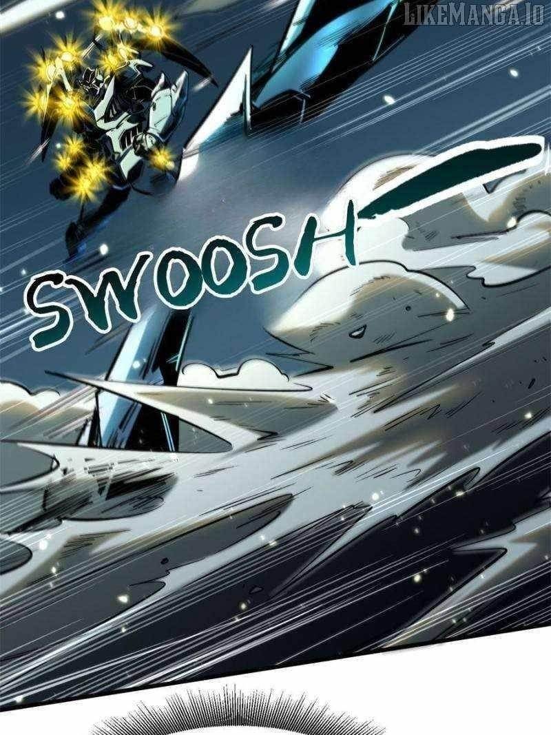 Super God Gene Chapter 350 - Page 4