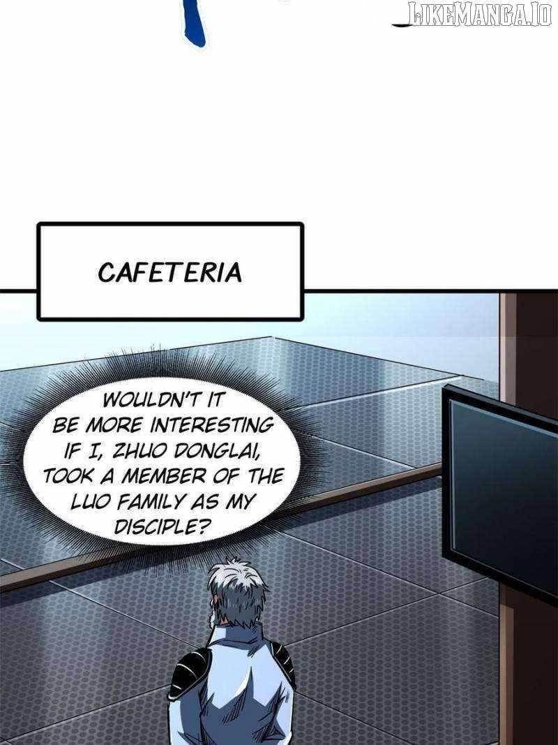 Super God Gene Chapter 350 - Page 41