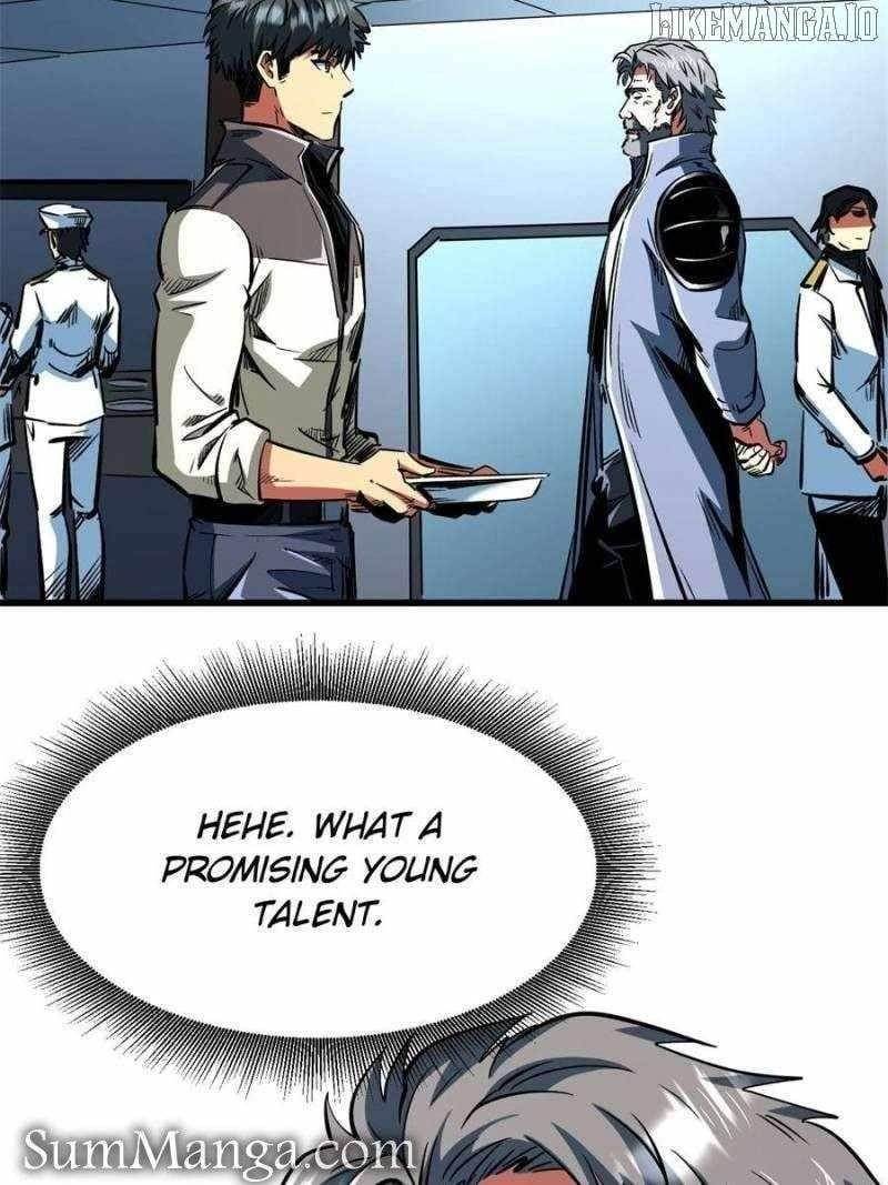 Super God Gene Chapter 350 - Page 43