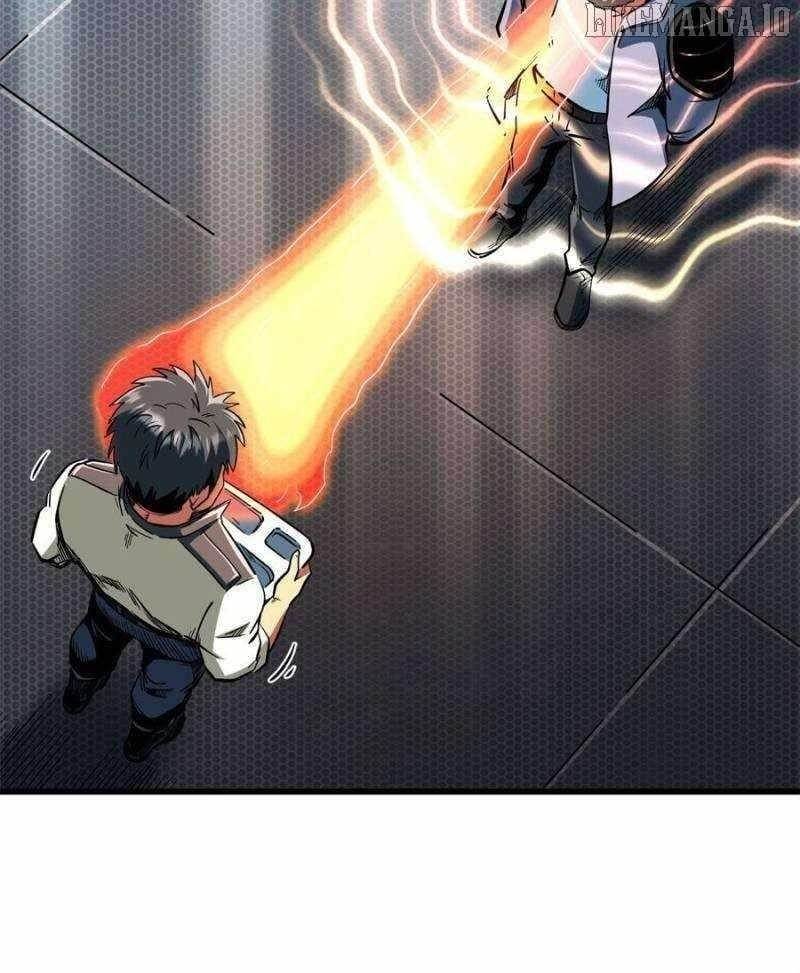 Super God Gene Chapter 350 - Page 47