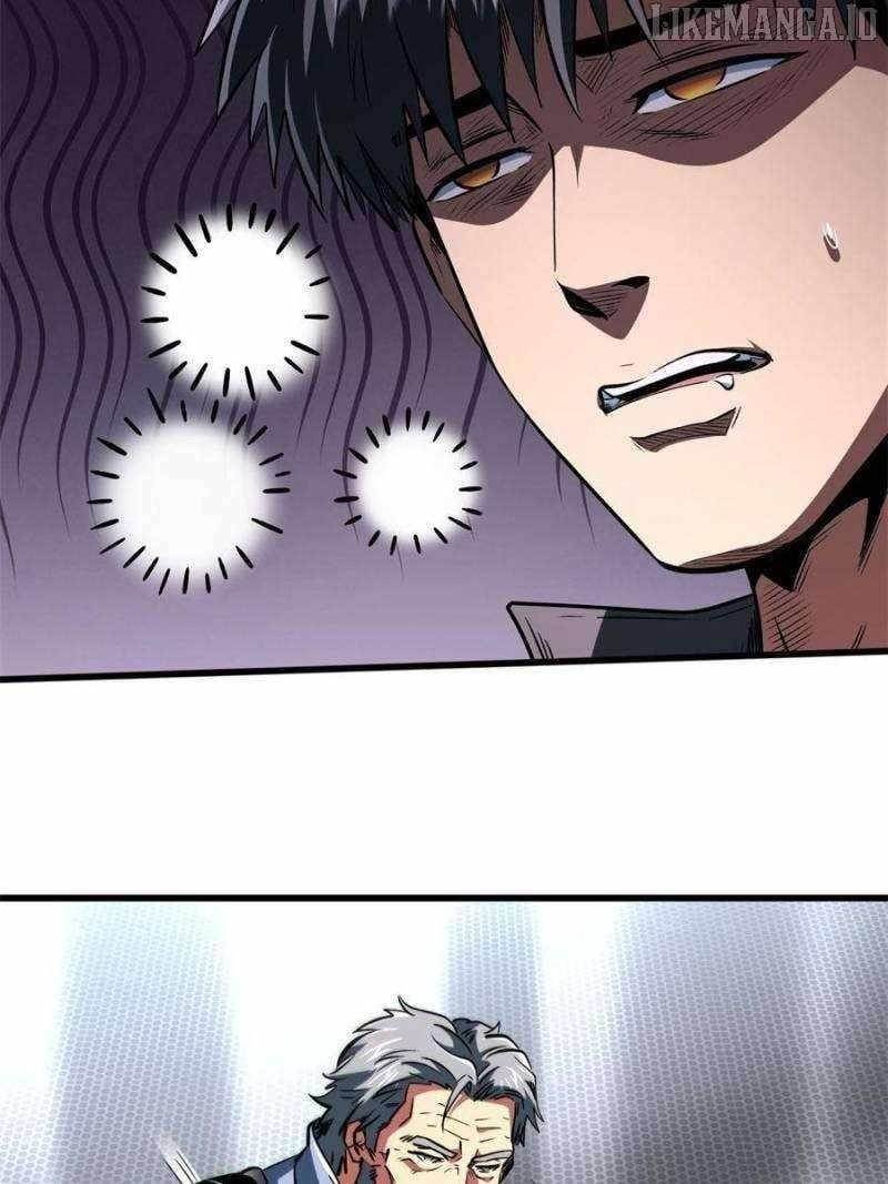 Super God Gene Chapter 350 - Page 50