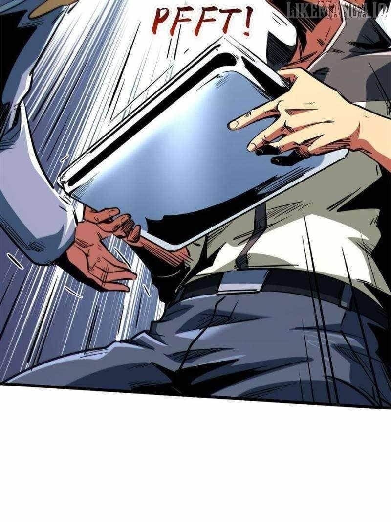 Super God Gene Chapter 350 - Page 54