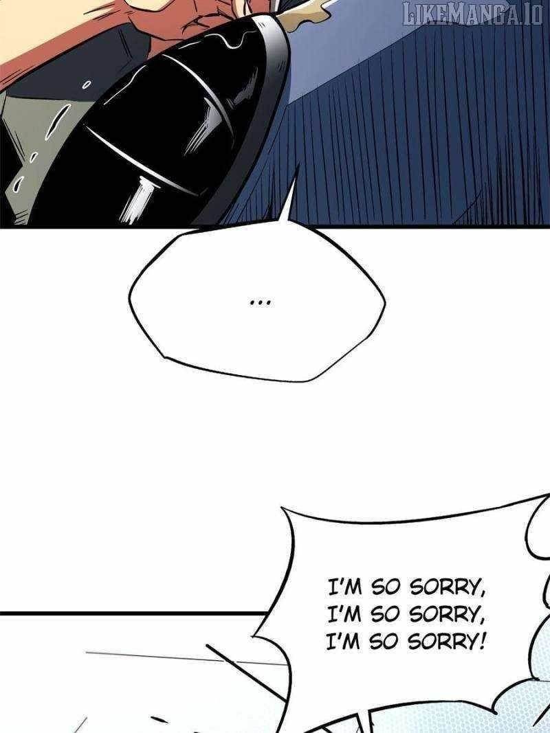 Super God Gene Chapter 350 - Page 56