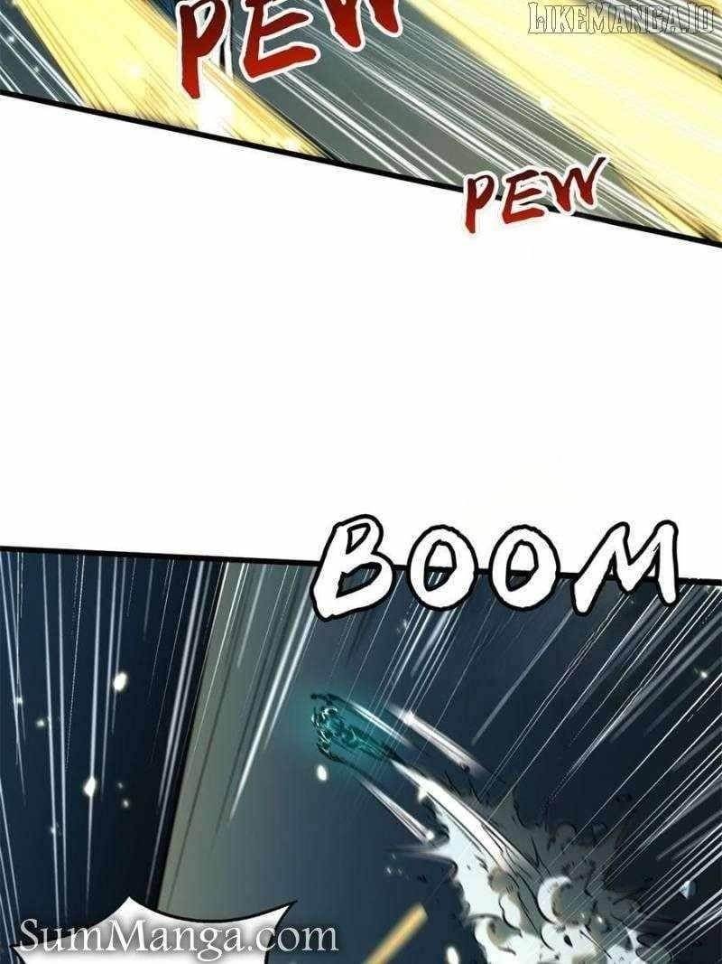 Super God Gene Chapter 350 - Page 6