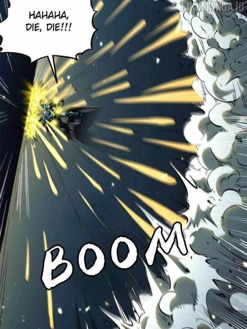 Super God Gene Chapter 350 - Page 7