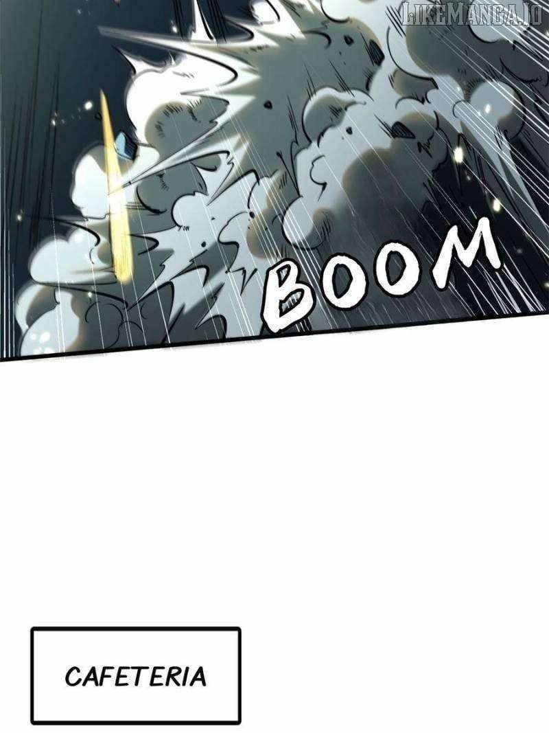 Super God Gene Chapter 350 - Page 8