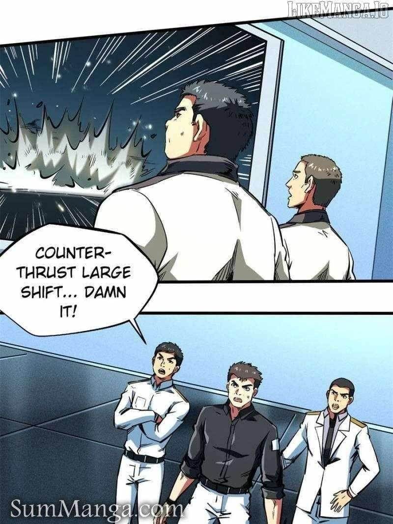 Super God Gene Chapter 350 - Page 9