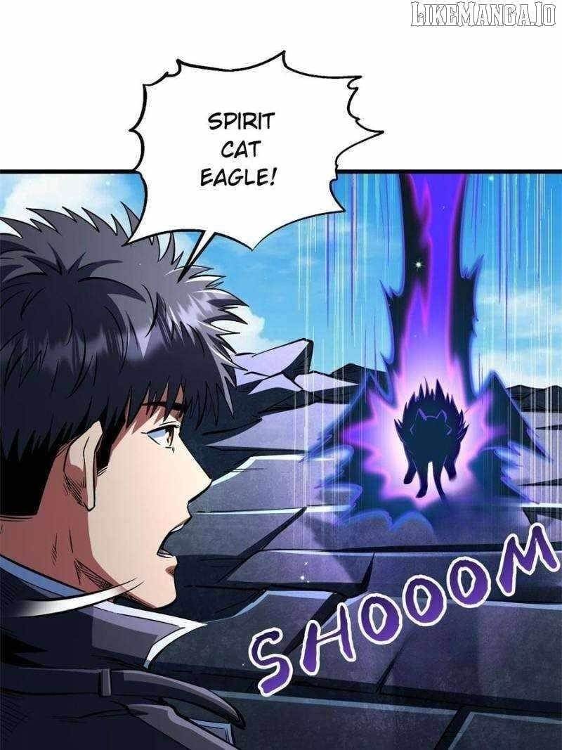 Super God Gene Chapter 351 - Page 13