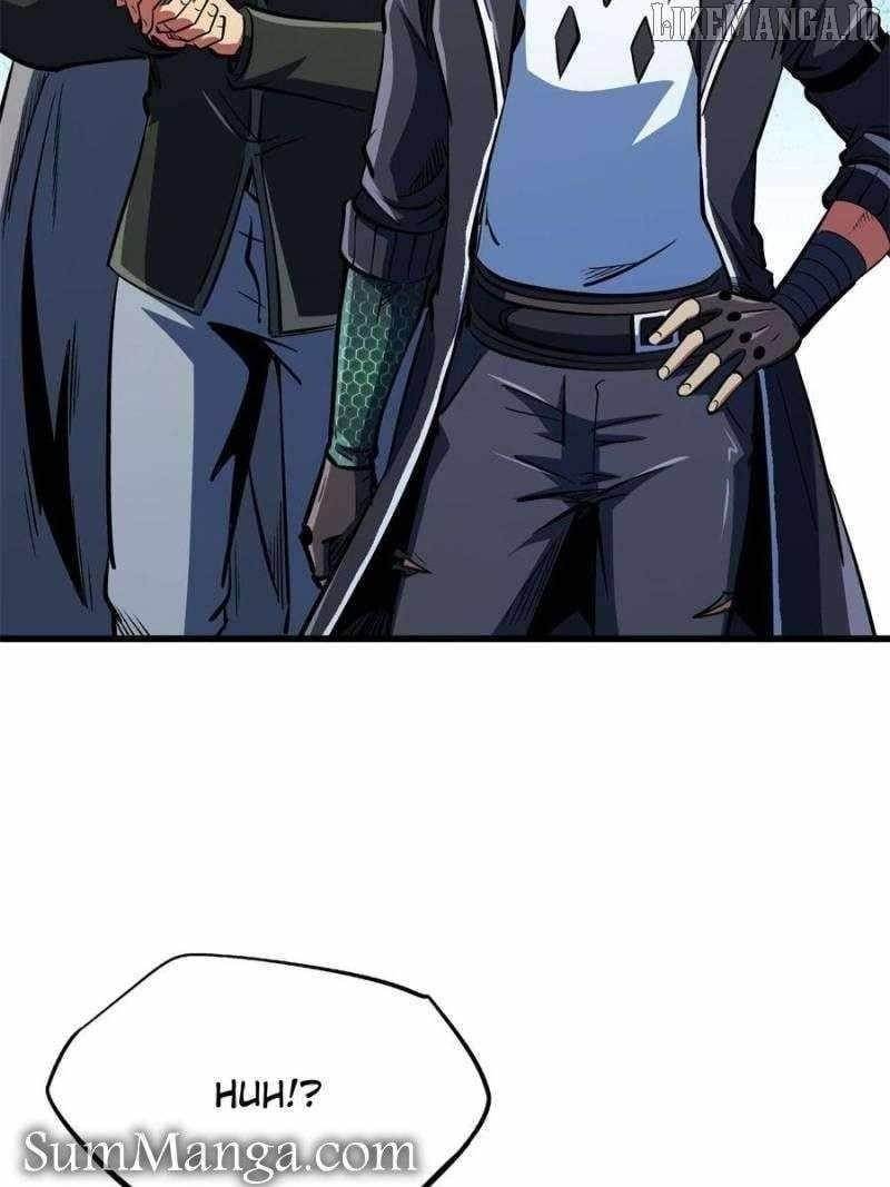 Super God Gene Chapter 351 - Page 17