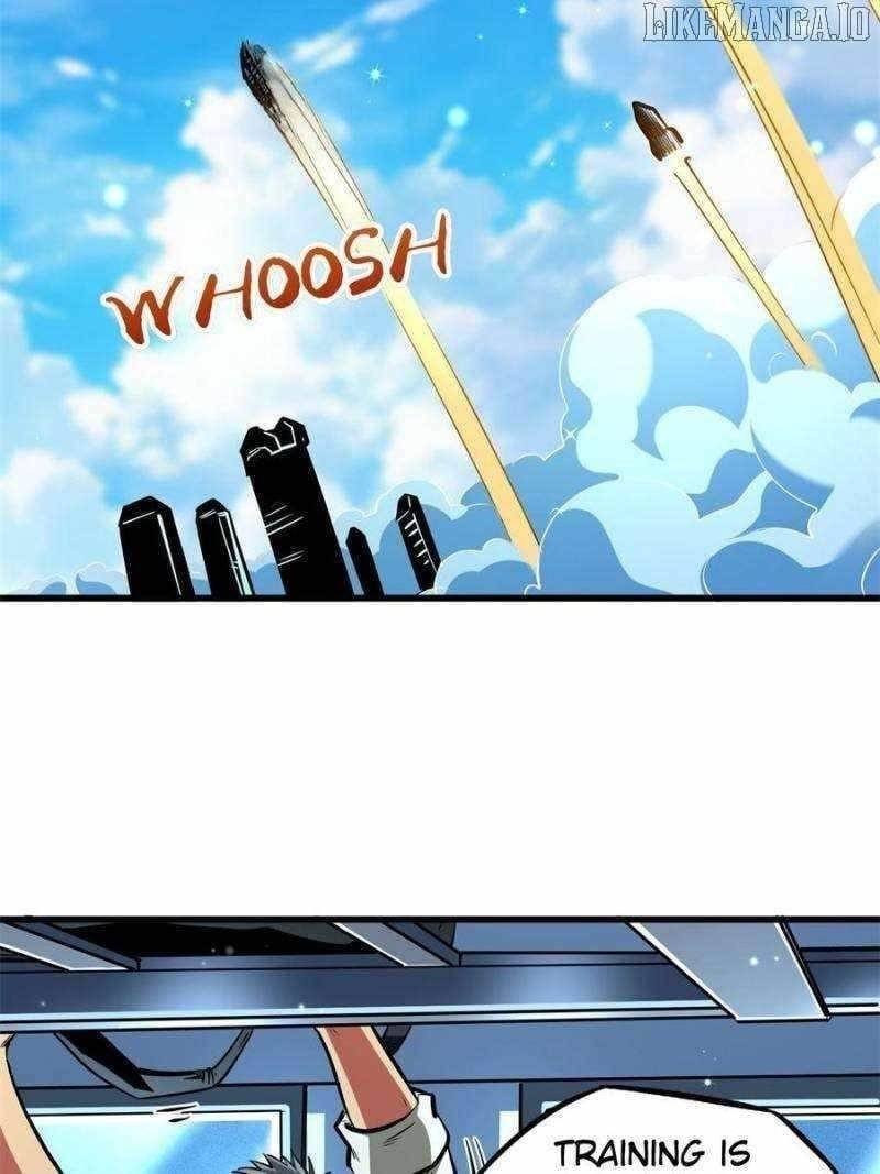 Super God Gene Chapter 351 - Page 2