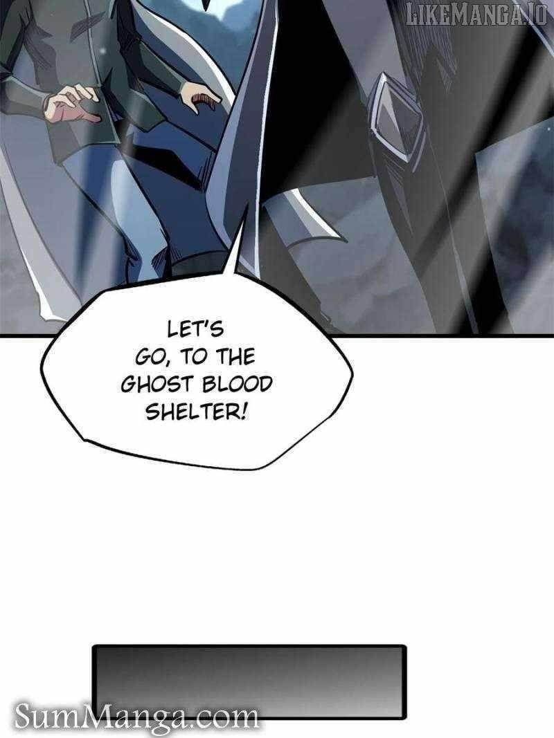 Super God Gene Chapter 351 - Page 20