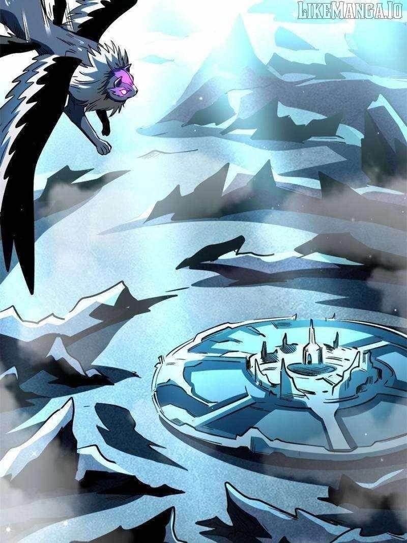 Super God Gene Chapter 351 - Page 22