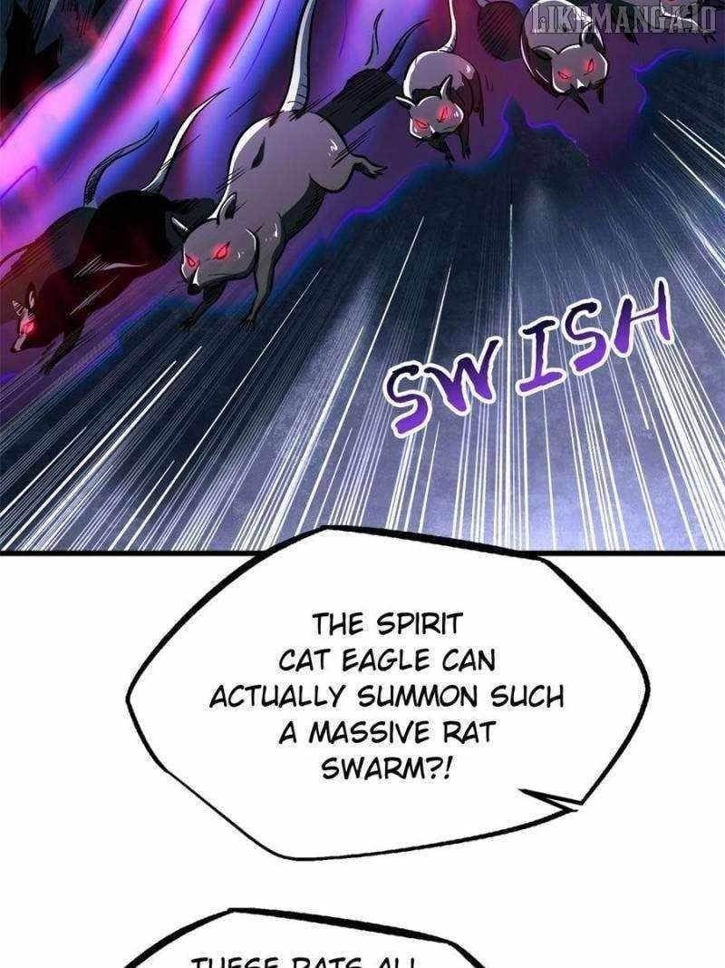 Super God Gene Chapter 351 - Page 25