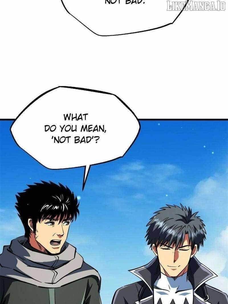 Super God Gene Chapter 351 - Page 29