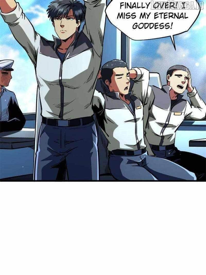 Super God Gene Chapter 351 - Page 3