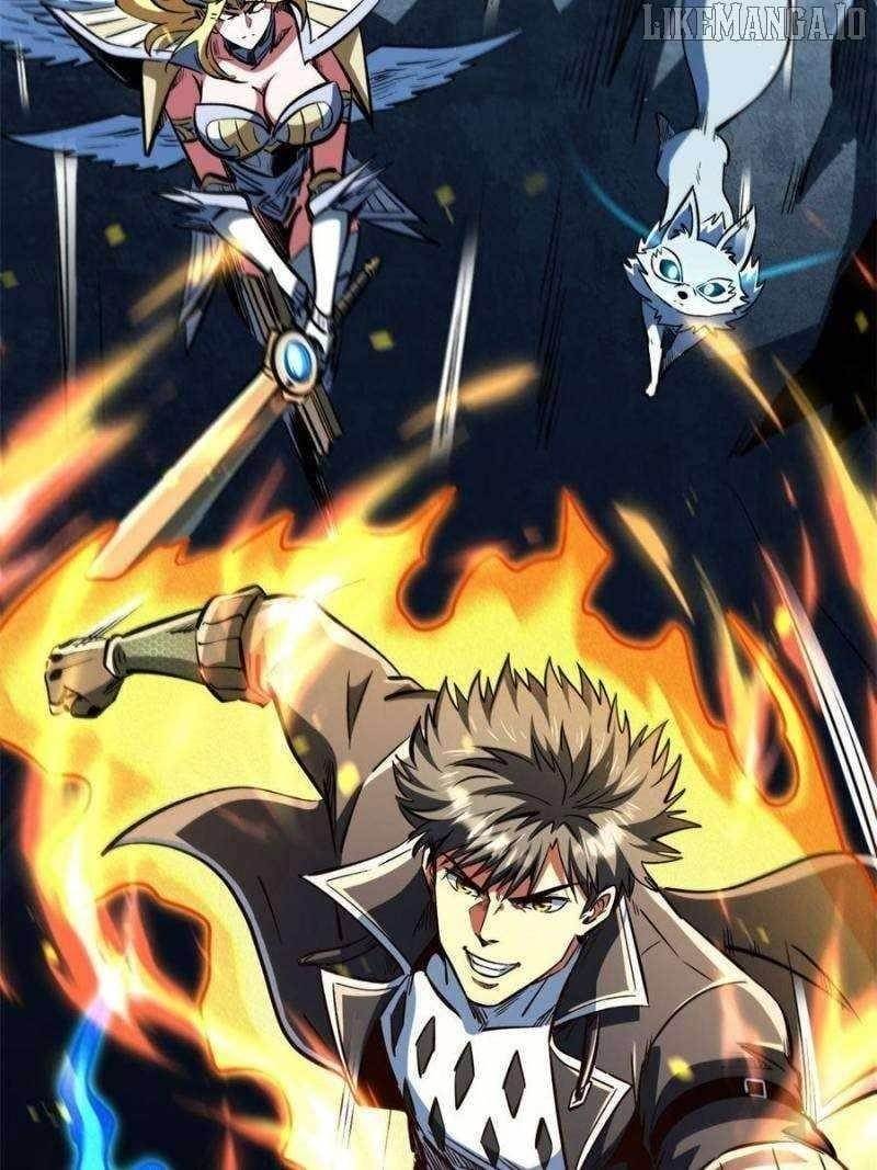 Super God Gene Chapter 351 - Page 32