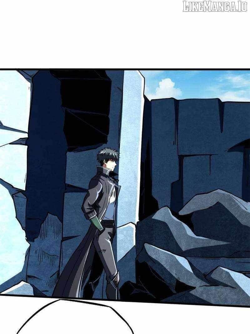 Super God Gene Chapter 351 - Page 35