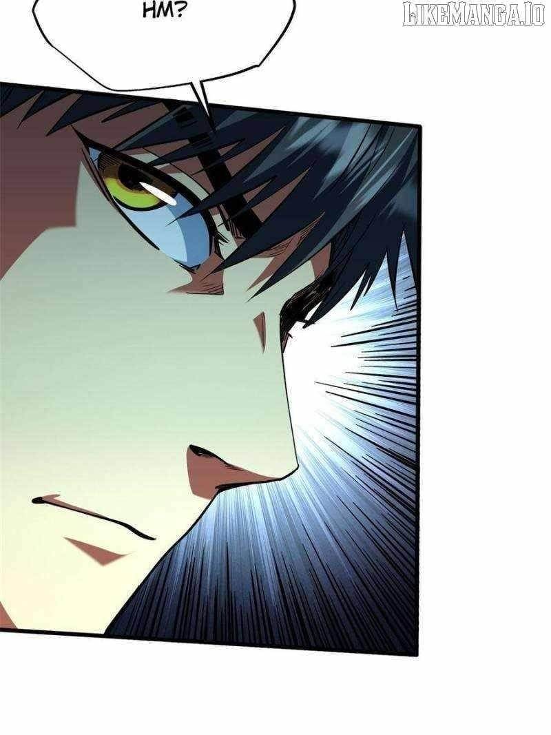 Super God Gene Chapter 351 - Page 36
