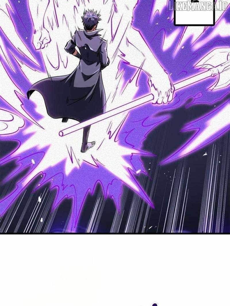 Super God Gene Chapter 351 - Page 38