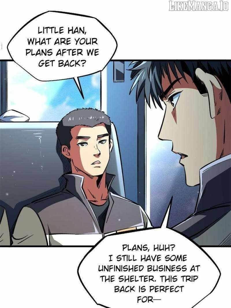 Super God Gene Chapter 351 - Page 4