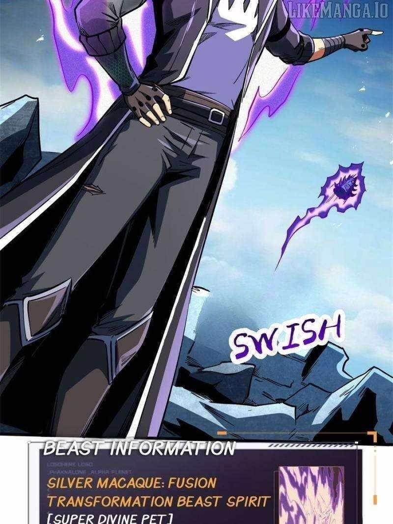 Super God Gene Chapter 351 - Page 44