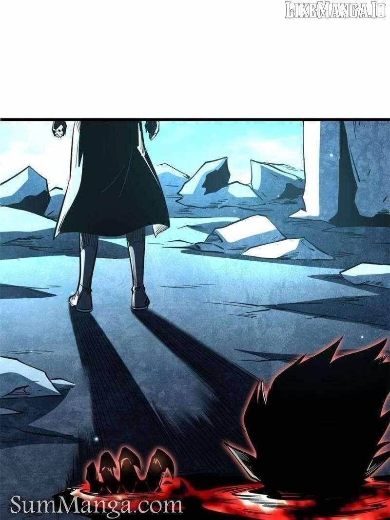 Super God Gene Chapter 351 - Page 46