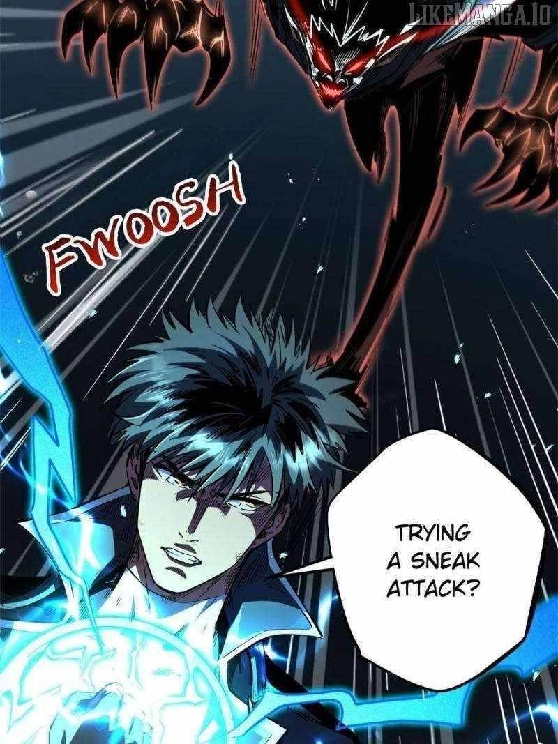 Super God Gene Chapter 351 - Page 48