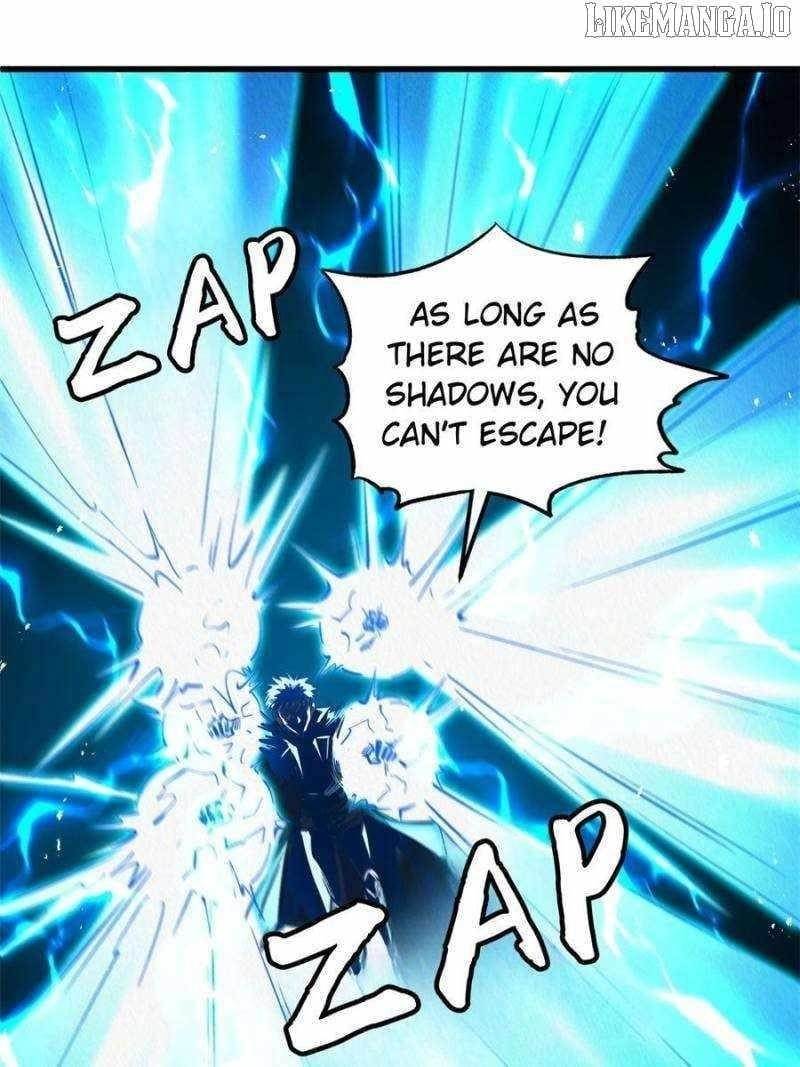 Super God Gene Chapter 351 - Page 52