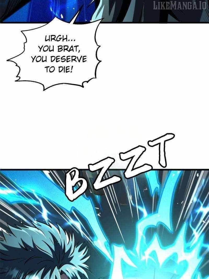 Super God Gene Chapter 351 - Page 54