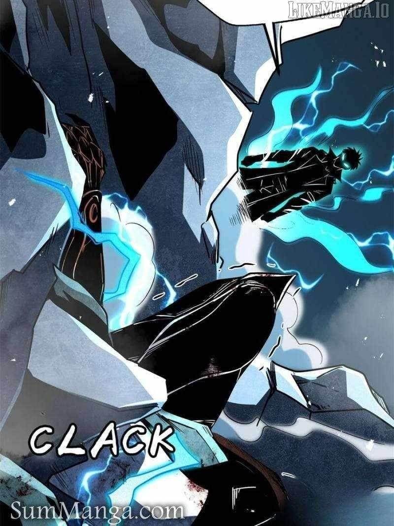 Super God Gene Chapter 351 - Page 62